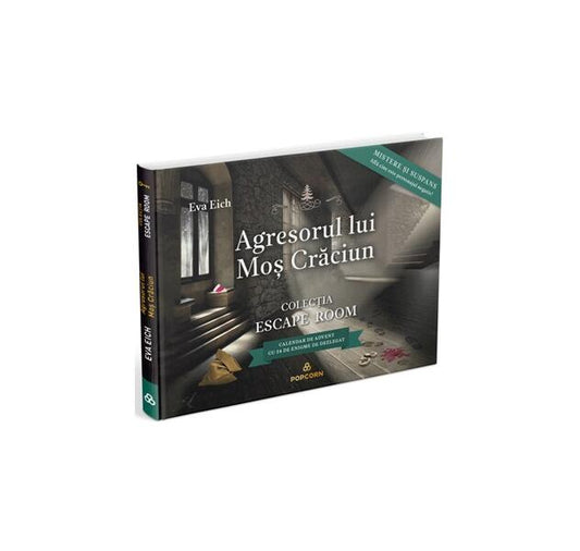 Agresorul lui Moș Crăciun - Eva Eich - Casa