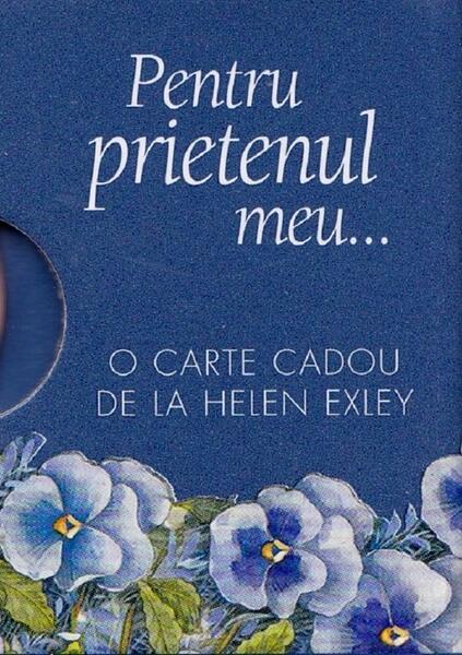 Pentru prietenul meu... - Helen Exley