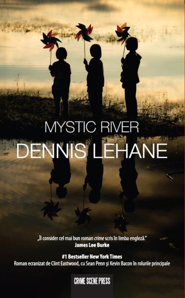 Mystic River - Crime Scene Press