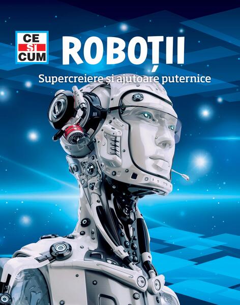 Roboții - Bernd Flessner - RAO