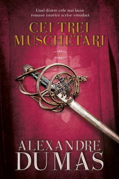 Cei trei muschetari (Vol. 2) - Alexandre Dumas - Litera