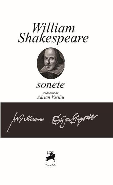 Sonete - William Shakespeare - Tracus Arte