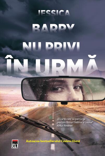 Nu privi în urmă - Jessica Barry - RAO