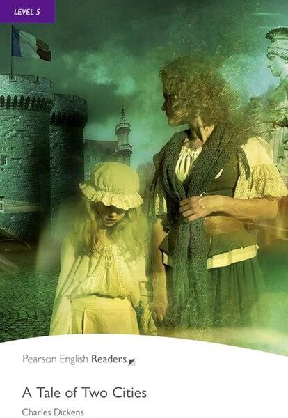Level 5: Tale of Two Cities, With MP3 Audio CD - Pearson
