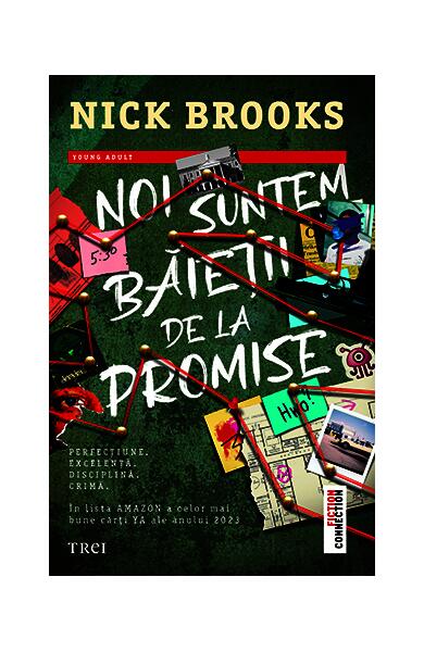 Noi suntem băieții de la Promise - Trei