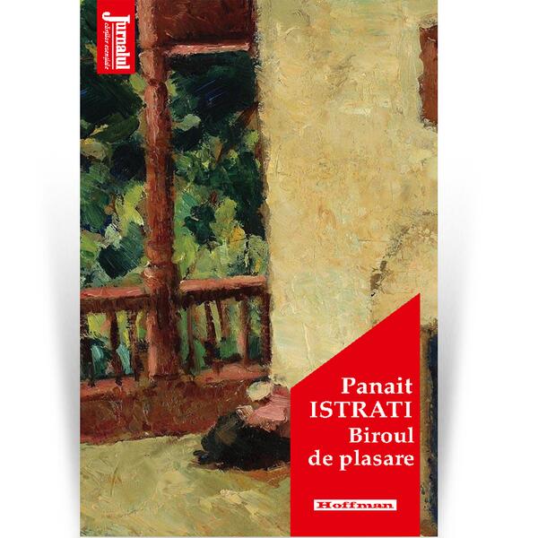 Biroul de plasare - Panait Istrati - Hoffman