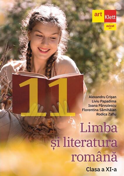 Limba și literatura română. Clasa a XI-a - Paperback brosat - Art Klett
