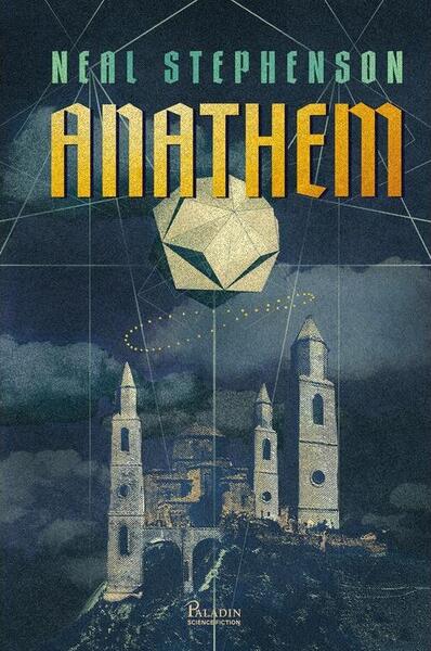 Anathem - Neal Stephenson - Paladin