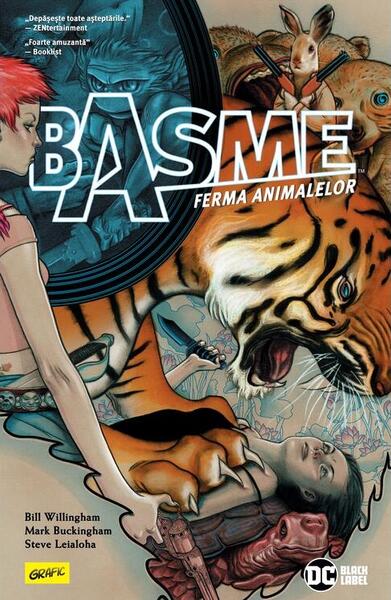 Ferma animalelor. Basme (Vol. 2) - Bill Willingham - Grafic Art