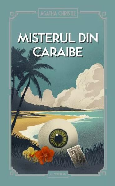 Misterul din Caraibe (Vol. 29) - Agatha Christie - Litera