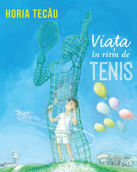 Viața în ritm de tenis - Horia Tecău - Curtea Veche