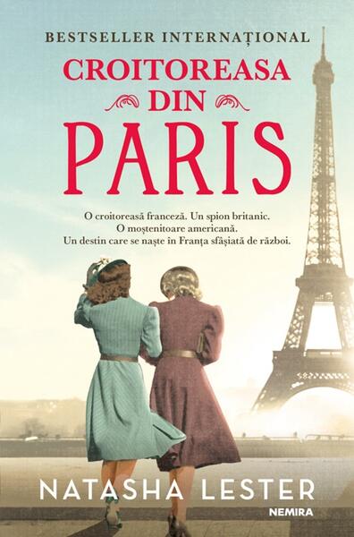 Croitoreasa din Paris - Natasha Lester - Nemira