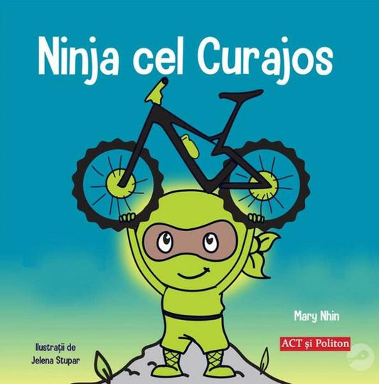 Ninja cel Curajos - Mary Nhin - Act și Politon
