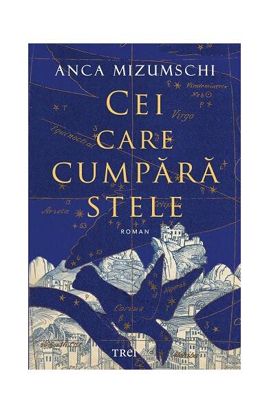 Cei care cumpără stele - Anca Mizumschi - Trei