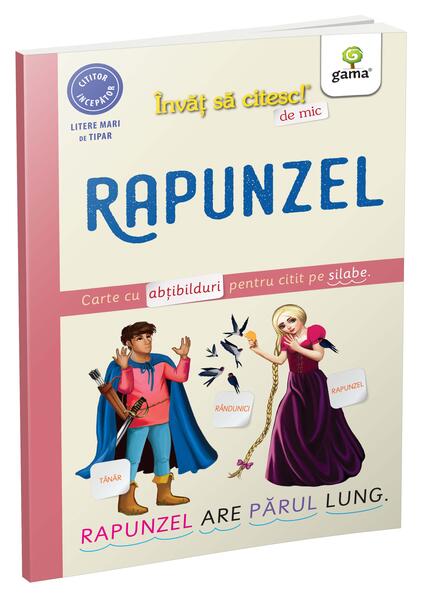Rapunzel - Nicolae Tonița - Gama