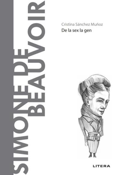Simone de Beauvoir (Vol. 25) - Cristina Sánchez Muñoz - Litera