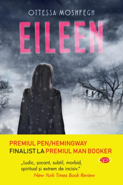 Eileen - Ottessa Moshfegh - Litera