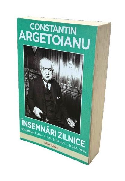 Însemnări zilnice (Vol. 8) - Paul Editions