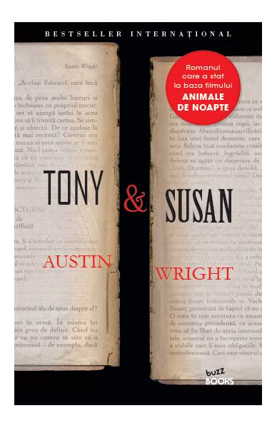 Tony şi Susan - Austin Wright - Litera