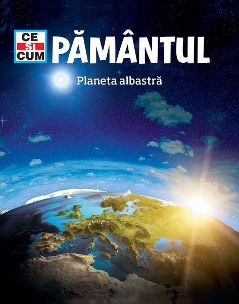 Pământul - Karl Urban - RAO