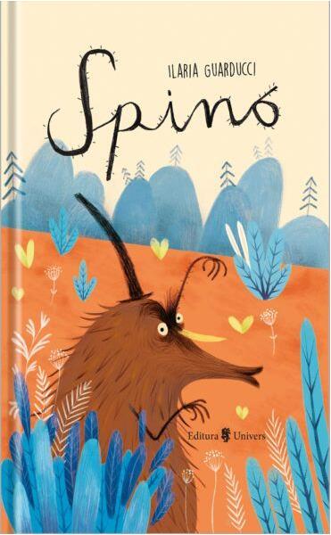 Spino - Ilaria Guardacci - Univers