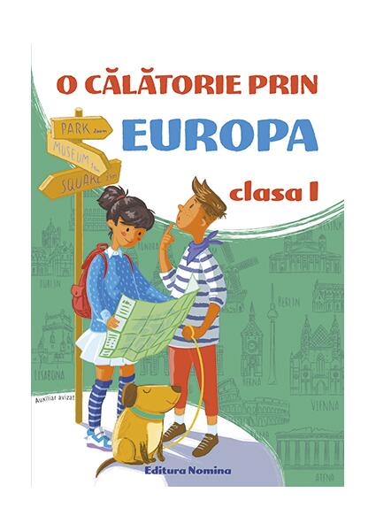 O călătorie prin Europa Clasa I - Nomina