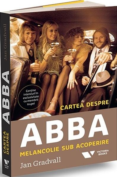 Cartea despre ABBA - Jan Gradvall - Victoria Books