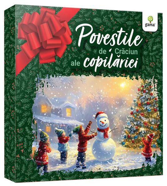 Pachet Poveștile de Crăciun ale copilăriei - Gama