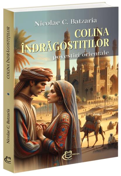 Colina îndrăgostiților - Paperback brosat - Carthemia