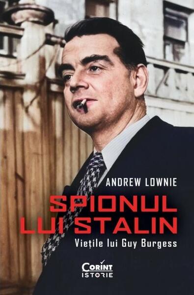 Spionul lui Stalin - Andrew Lownie - Corint