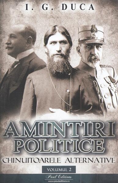 Chinuitoarele alternative (Vol. 2) - Ion Gheorghe Duca - Paul Editions