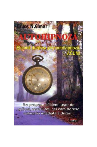 Autohipnoza - Bruce N. Eimer - Antet Revolution