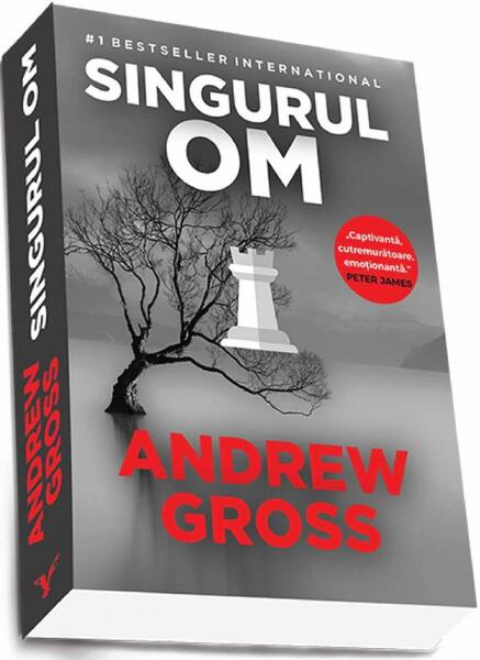 Singurul om - Andrew Gross - Preda Publishing