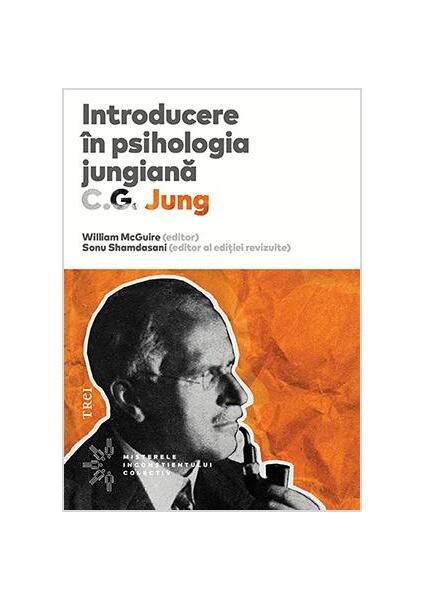 Introducere în psihologia jungiană - Paperback brosat - Carl Gustav Jung - Trei