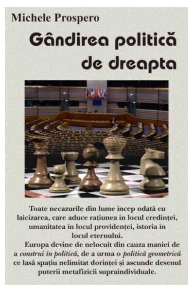 Gândirea politică de dreapta - Michele Prospero - Antet Revolution