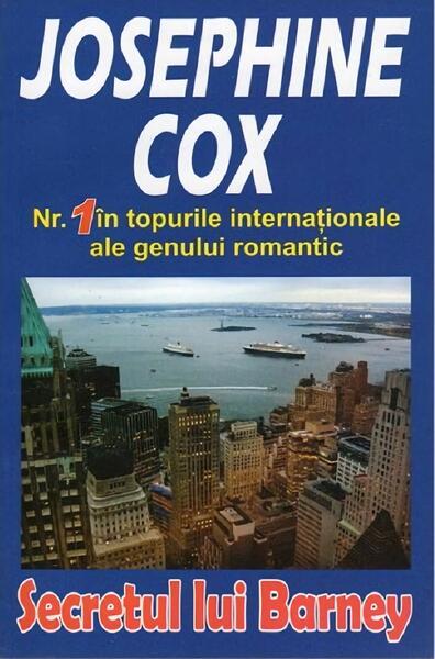 Secretul lui Barney - Josephine Cox - Orizonturi