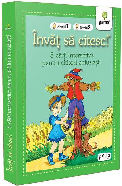 Pachet pentru cititori entuziaști (Vol. 4) - Gama