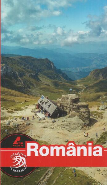 România - Dana Ciolcă - Ad Libri