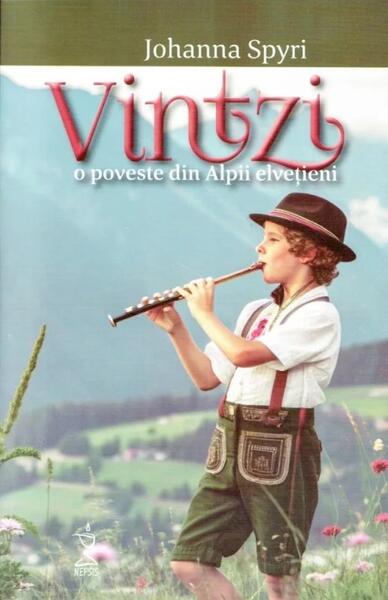 Vintzi, o poveste din Alpii elvețieni - Nepsis