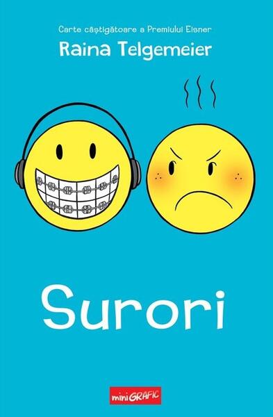 Surori (Vol. 2) - Raina Telgemeier - Grafic Art