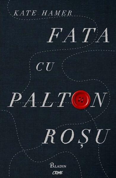 Fata cu palton roșu - Kate Hamer - Paladin