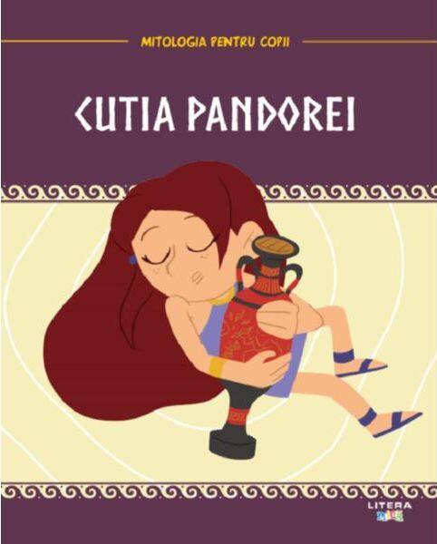 Cutia pandorei - Litera mică