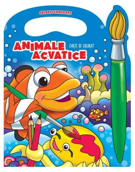 Animale acvatice - Prut