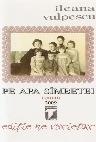 Pe apa sîmbetei - Ileana Vulpescu - Tempus
