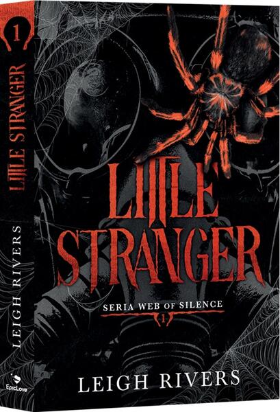Little Stranger (Vol. 1) - Paperback brosat - Leigh Rivers - Epica Publishing