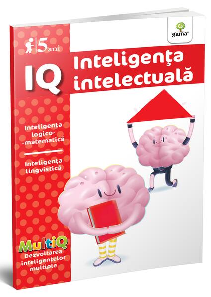Inteligența intelectuală. IQ (5 ani). MultiQ - Gama