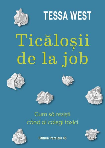Ticăloșii de la job - Paralela 45