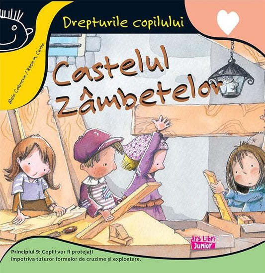 Castelul Zâmbetelor - Aleix Cabrera, Rosa Maria Curto - Ars Libri