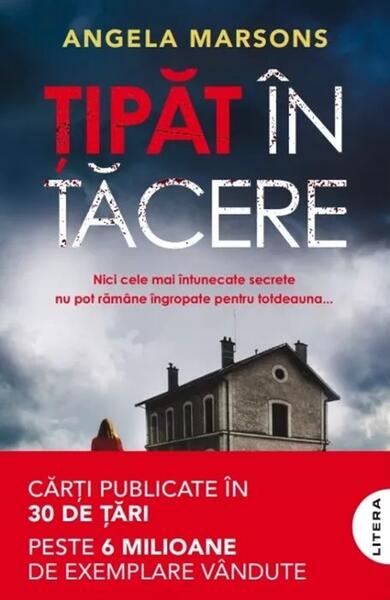 Țipăt în tăcere - Angela Marsons - Litera