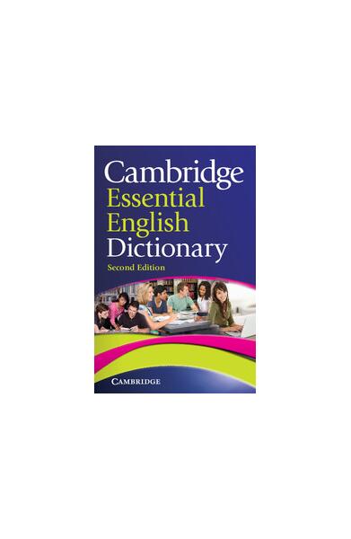 Cambridge Essential English Dictionary - Cambridge